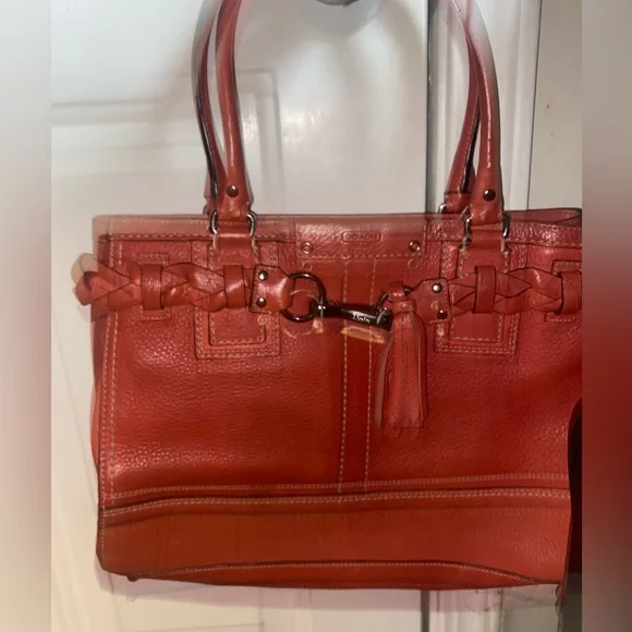 COACH TOTE BAG - Picture 4 of 5